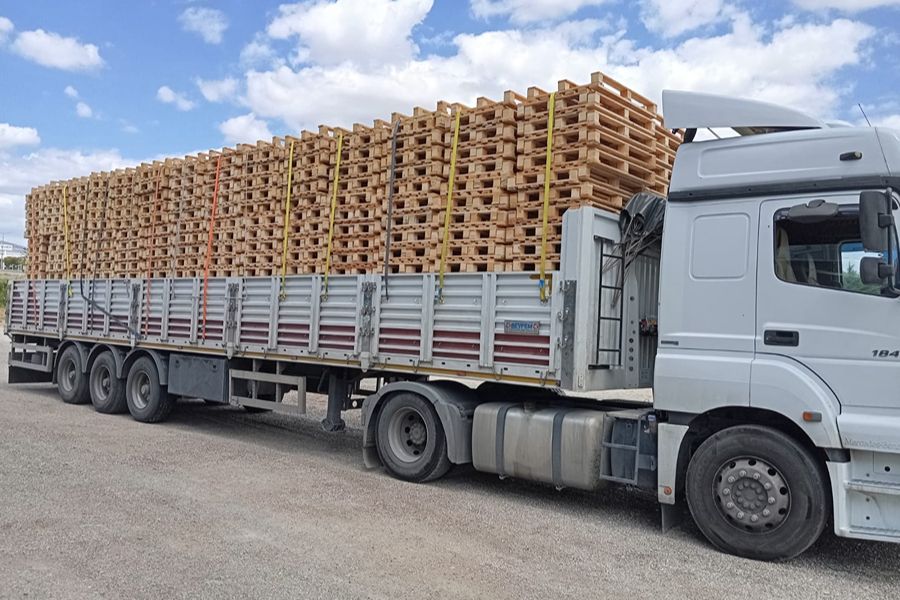 Marmaris Euro Palet Fiyatları